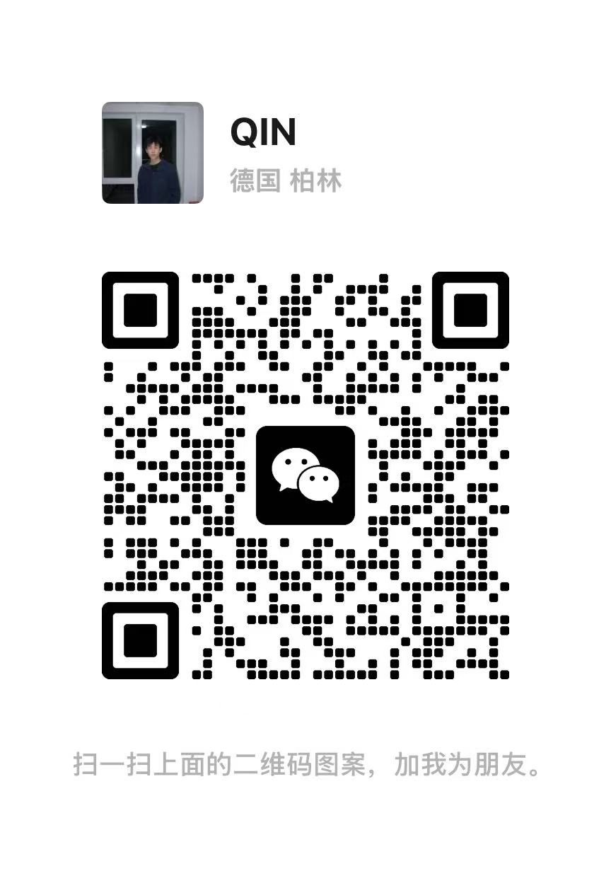 微信二维码